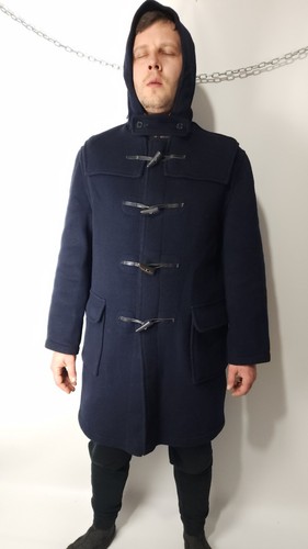 Gloverall original duffle coat - original,