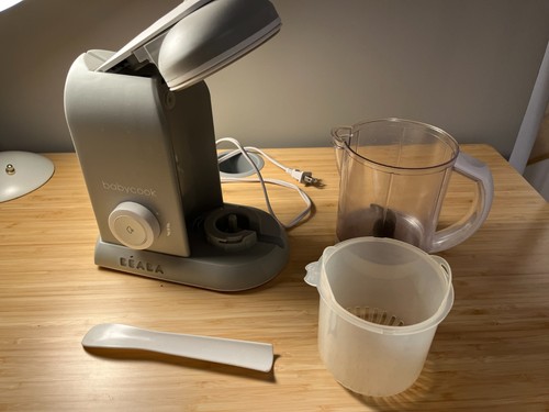 Preowned beaba babycook solo - babycook,
