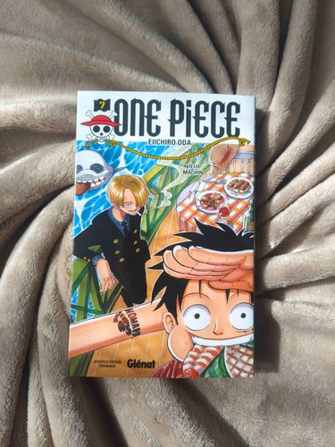 One piece tome - one,