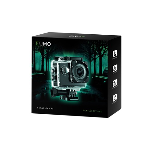 Camera ultra waterproof - ultra,