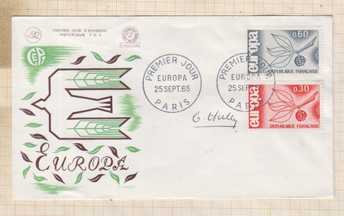 26g652 fdc 65 - fdc, europa