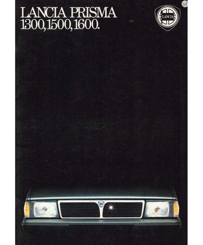 Catalogue lancia - ▄▀▄,