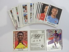 Lot de 39 images Panini FOOT