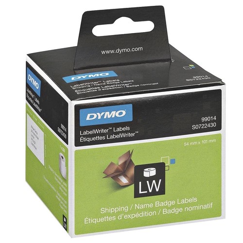 S0722430 dymo etiquettes - dymo,