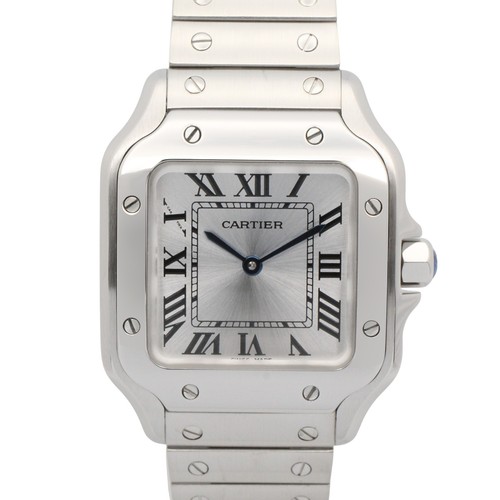 Montre bracelet cartier - cartier, santos
