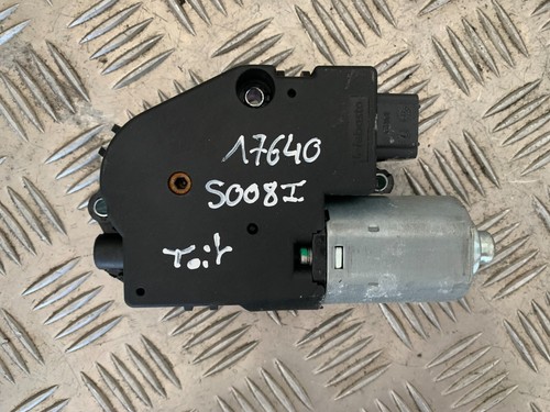 Moteur toit ouvrant