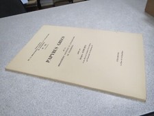 CA308 PAPYRUS GRECS DE LA