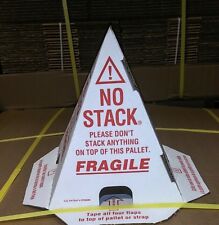 No Stack Cone Red/White