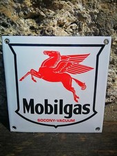 Plaque émaillée mobil - émaillée,