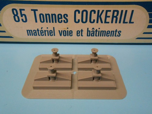 Pieds grue cockerill - de,