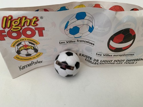 Ballon pin lumineux light - pin's,