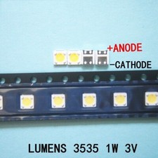 LUMENS LED REPARATION LED TV 1W 3V 3535 BLANC FROID WHITE A129CECEBP19C