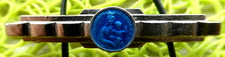 Belle ancienne broche - belle, métal
