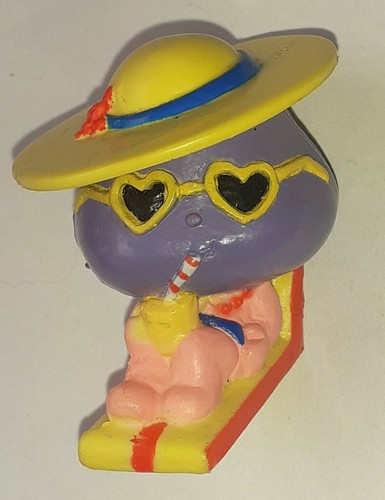 Figurine les champignoux - figurine,