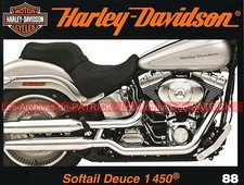 Harley davidson 1450 fxstd - 1450,