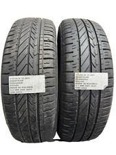 2 PNEUS D'OCCASION 175/65 R 15
