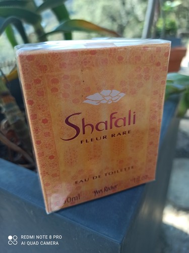 Edt shafali fleur - rare, vintage