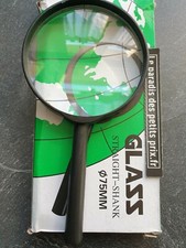 loupe 75 mm , loupe grossissement par 3 , loupe x 3 , loupe 7.5 cm #2