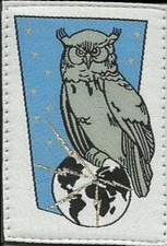 INSIGNE TISSU, PATCH MILITAIRE