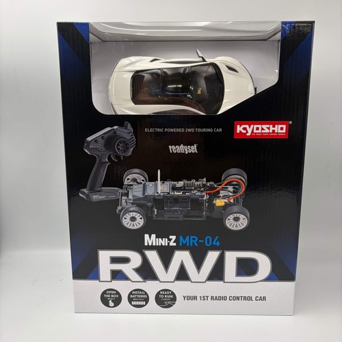 Kyosho mini ready set - set, 1/27