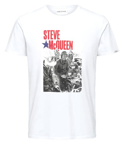 Steve queen tee - mc,
