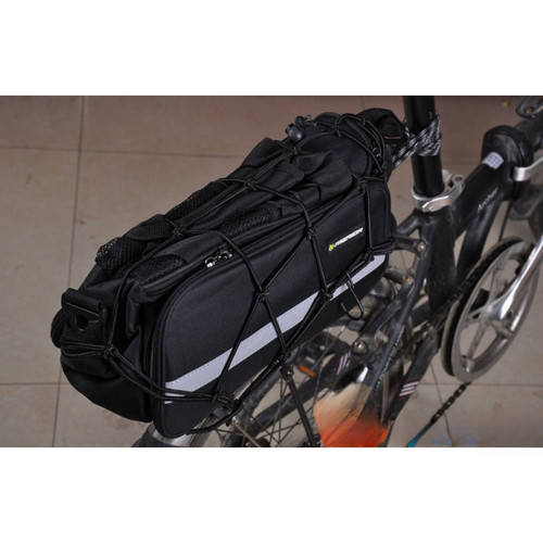 Filet extensible cargo vélo