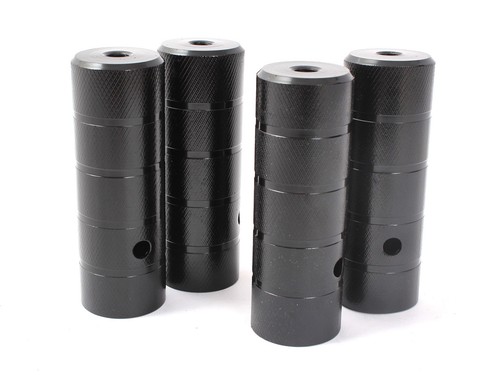 Pegs bmx acier 10mm paires - pegs,