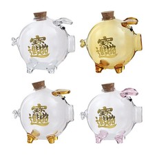 Tirelire Cochon Mignon Boîte