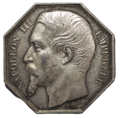 France jeton napoléon iii - jeton,,