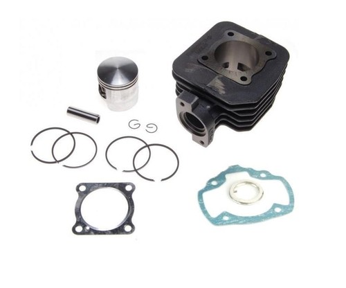Cylindre kit 70ccm 47mm pour