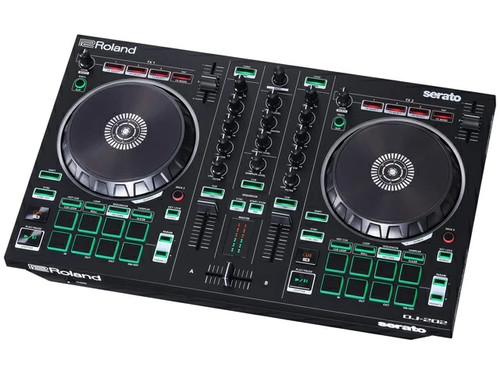 Manette roland 202 - roland, serato