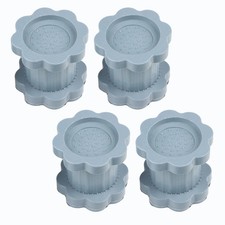 4pcs tampons anti vibrations - anti,