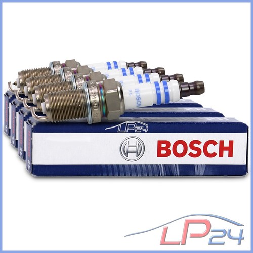 Bougie allumage bosch - 4x,