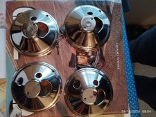 Cuvelages Chromés Honda Cb