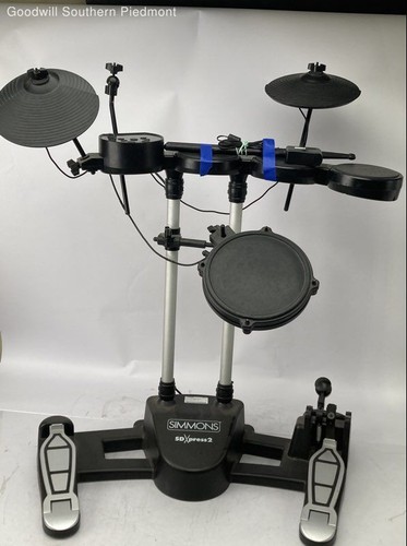 Simmons sdxpress drum - 2,
