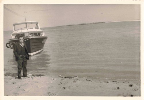 Ancienne photographie homme - ancienne, un