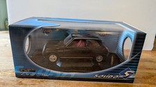 SOLIDO 1/18 RENAULT 5 ALPINE 1977 NOIR