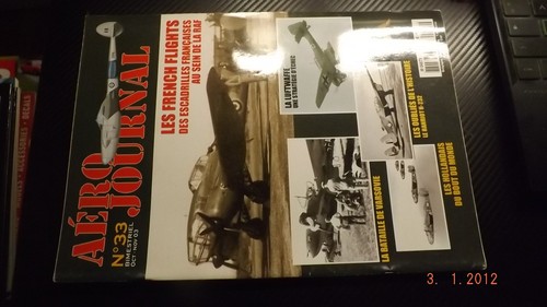 Revue aero journal 33 - revue,