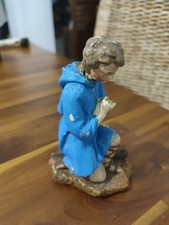 Santon Devineau. Le Berger