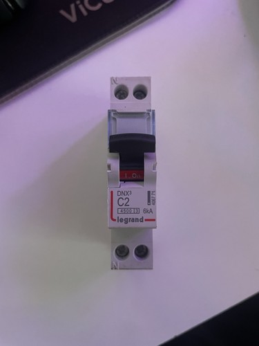 Disjoncteur dpn vis - disjoncteur,