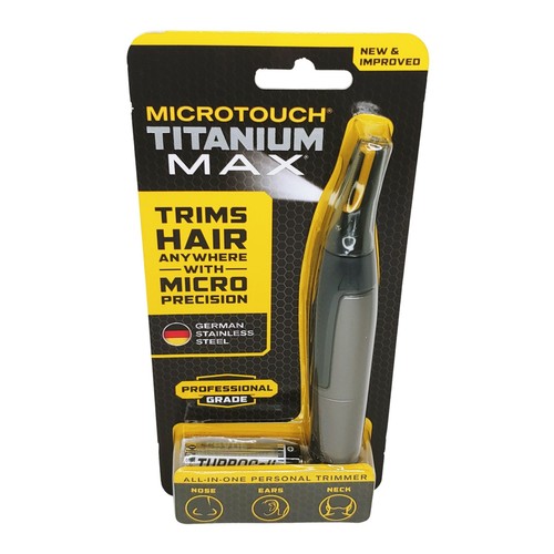 Microtouch titanium max - microtouch,