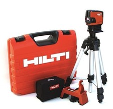 Hilti pmc laser croix - 46,