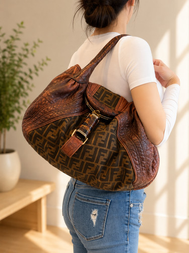 Fendi spy bag - spy, shoulder