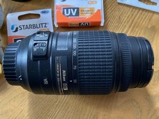 Nikon DX AF-S NIKKOR 55-300mm