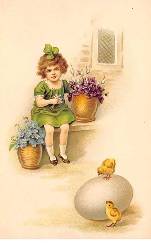 Easter 91209 girl near - -,