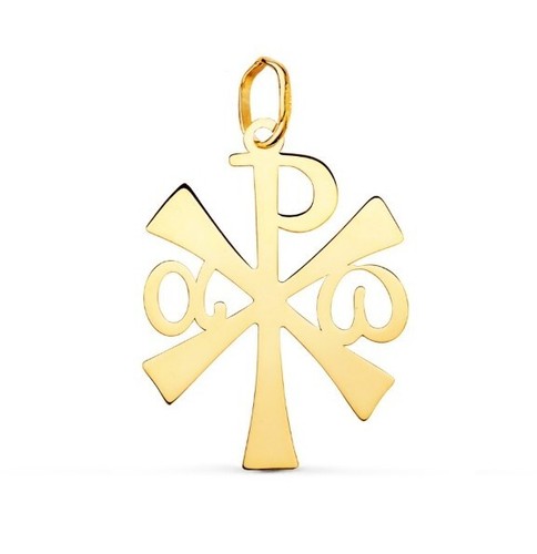 Pendentif 18k 750 mls - 18k,