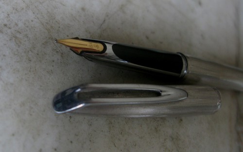 Beau stylo plume - stylo, cf