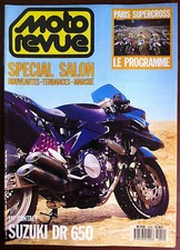 MOTO REVUE n°2919 du 11/1989