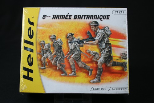 Yp060 heller maquette - heller, 1/72