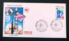 FUSEE ARIANE, 1995 KOUROU